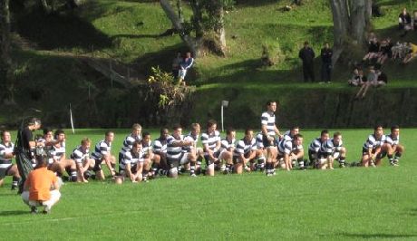 Quadrangular schools tournament next week